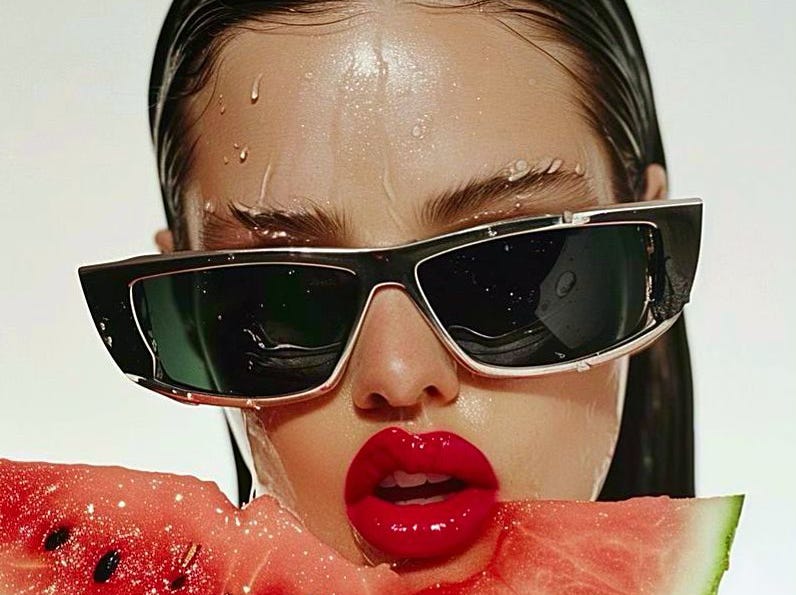 Why Your Makeup Melts Off in the Heat...And How to Fix It