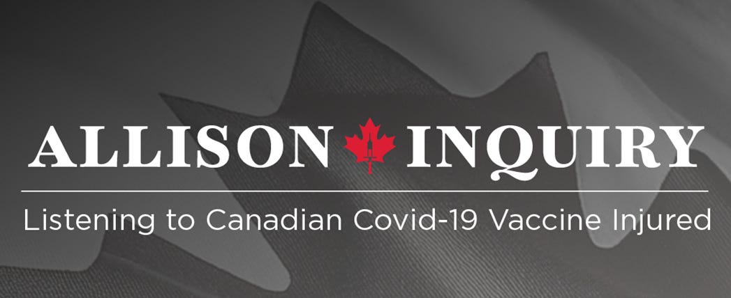 Extra Special Chart of the Day (CotD) Canada The Allison Inquiry