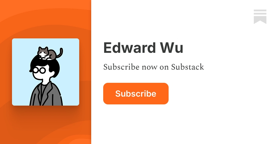 Edward Wu | Substack