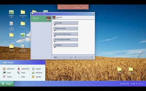 Ορισμένες από τις σκηνές και τους διαλόγους του παιχνιδιού