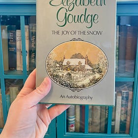 Soon-back-in-Print: The Joy of the Snow