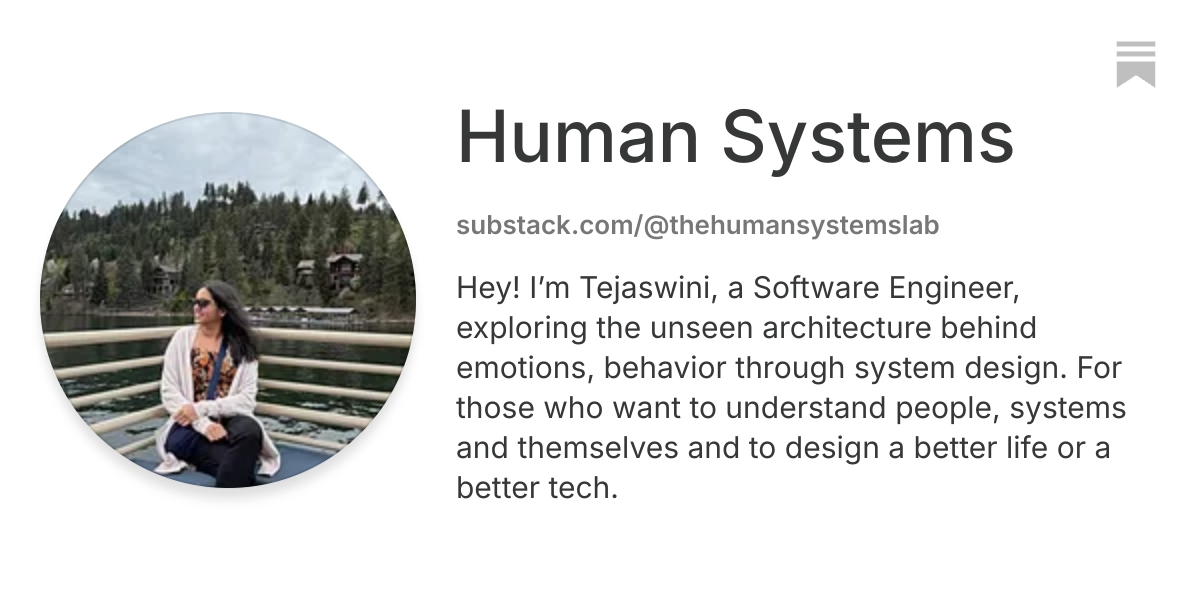 Human Systems | Substack