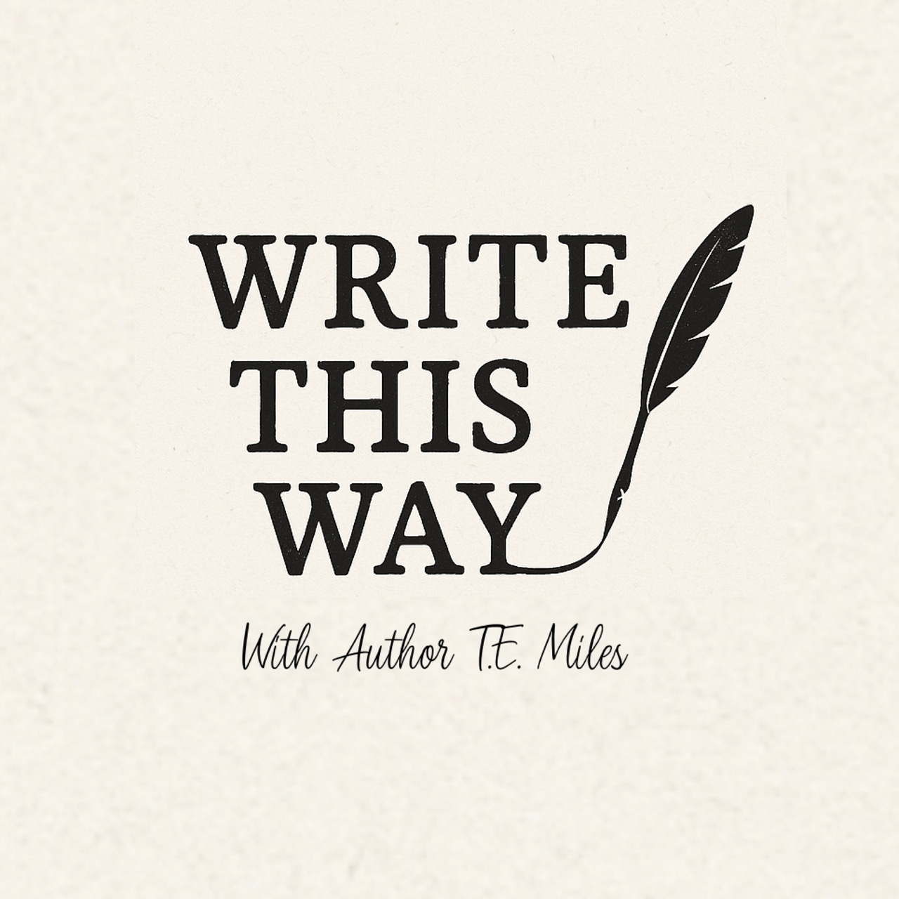 Write This Way