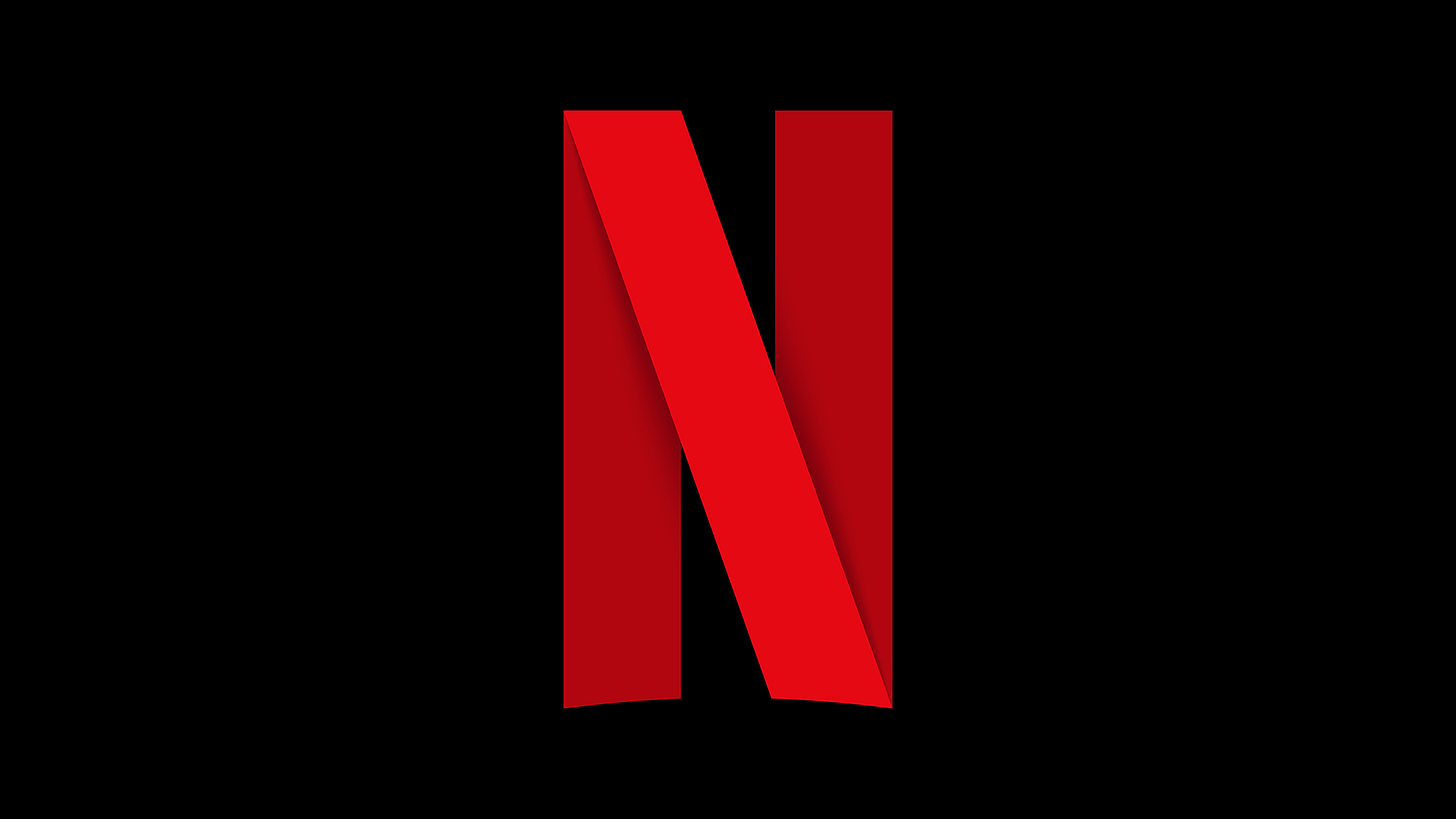 Netflix's New Logo Is A Masterpiece Of Ambiguity - Fast Company Netflix's New Logo Is A Masterpiece Of Ambiguity - Fast Company