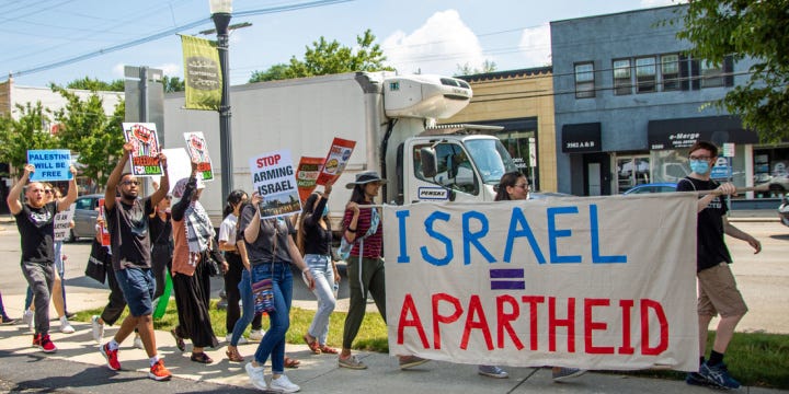 Are Most Jews Evil?': Top US University Hosting 'Palestine Literature  Festival' Featuring Avid Anti-Zionists - Algemeiner.com
