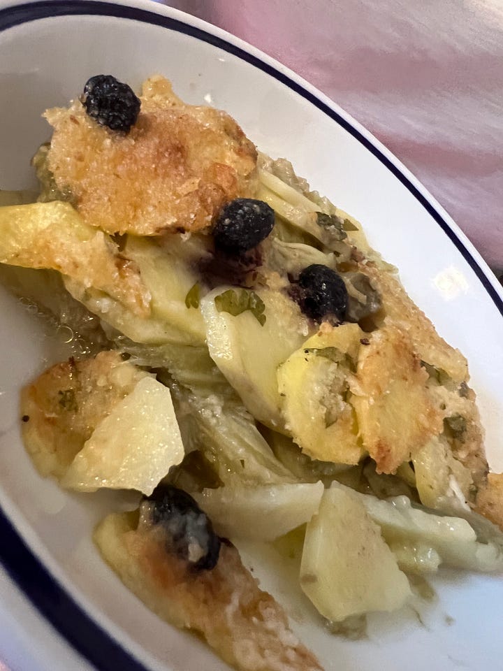 Food from Apulia