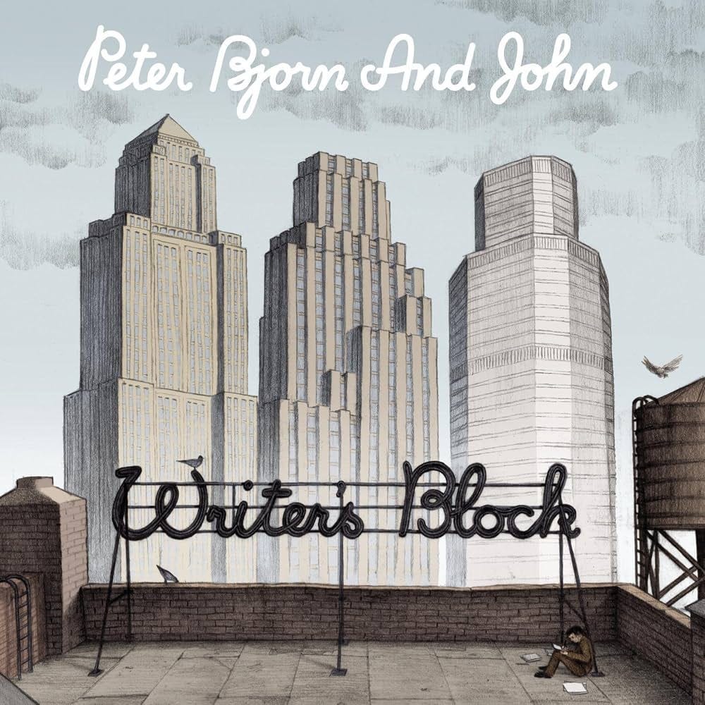 Peter Bjorn and John - Writer's Block - Amazon.com Music
