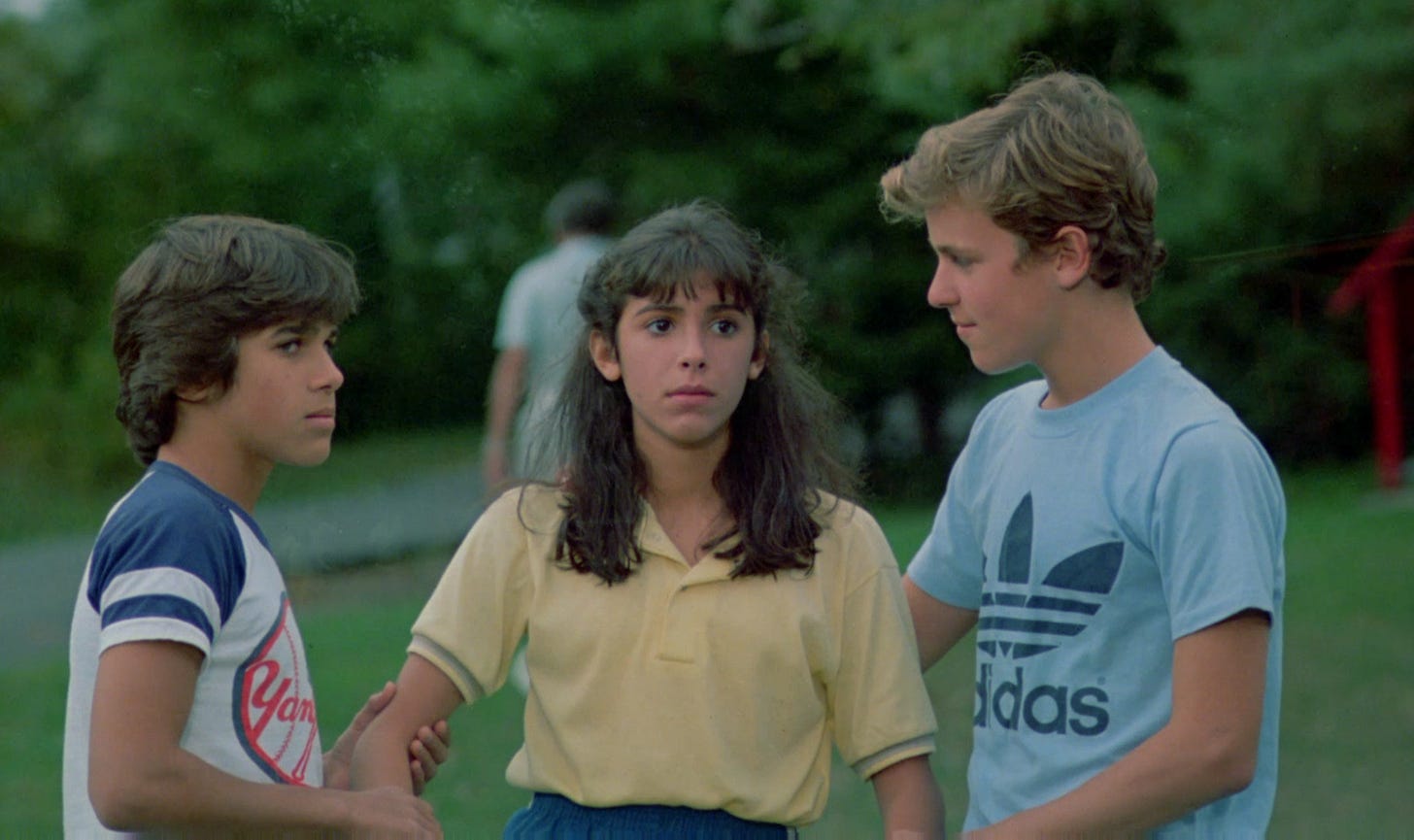 SLEEPAWAY CAMP - The Belcourt Theatre