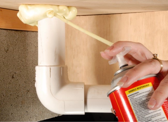 The Dos and Don'ts of Using Expanding Foam Insulation Around the House