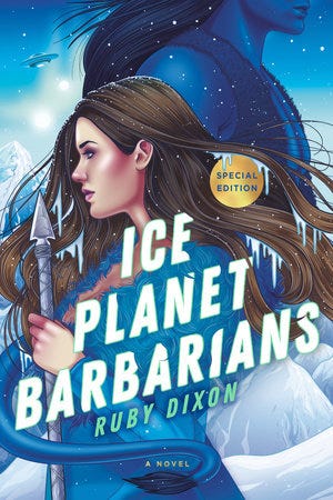 Ice Planet Barbarians by Ruby Dixon: 9780593546024 |  PenguinRandomHouse.com: Books