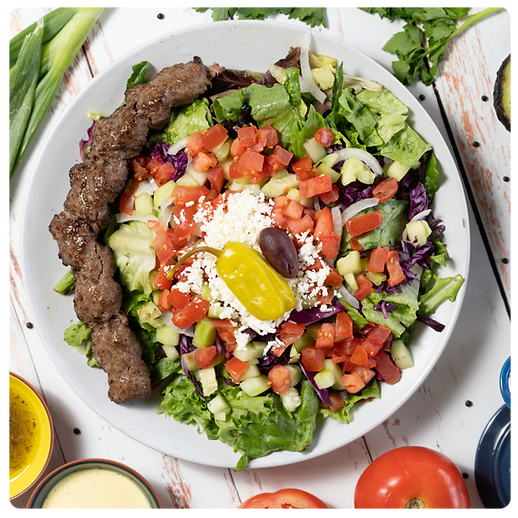 Authentic Mediterranean & Persian Cuisine Food in Miami FL, Vegan Options  Available | Rice Mediterranean Kitchen
