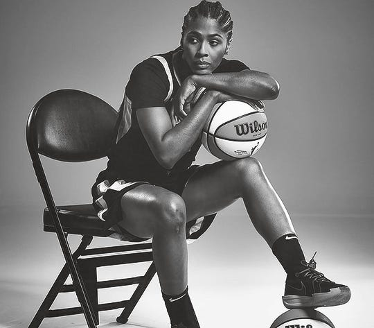 Once the love of Naaliq's life, Perrie is now Naaliq's biggest regret