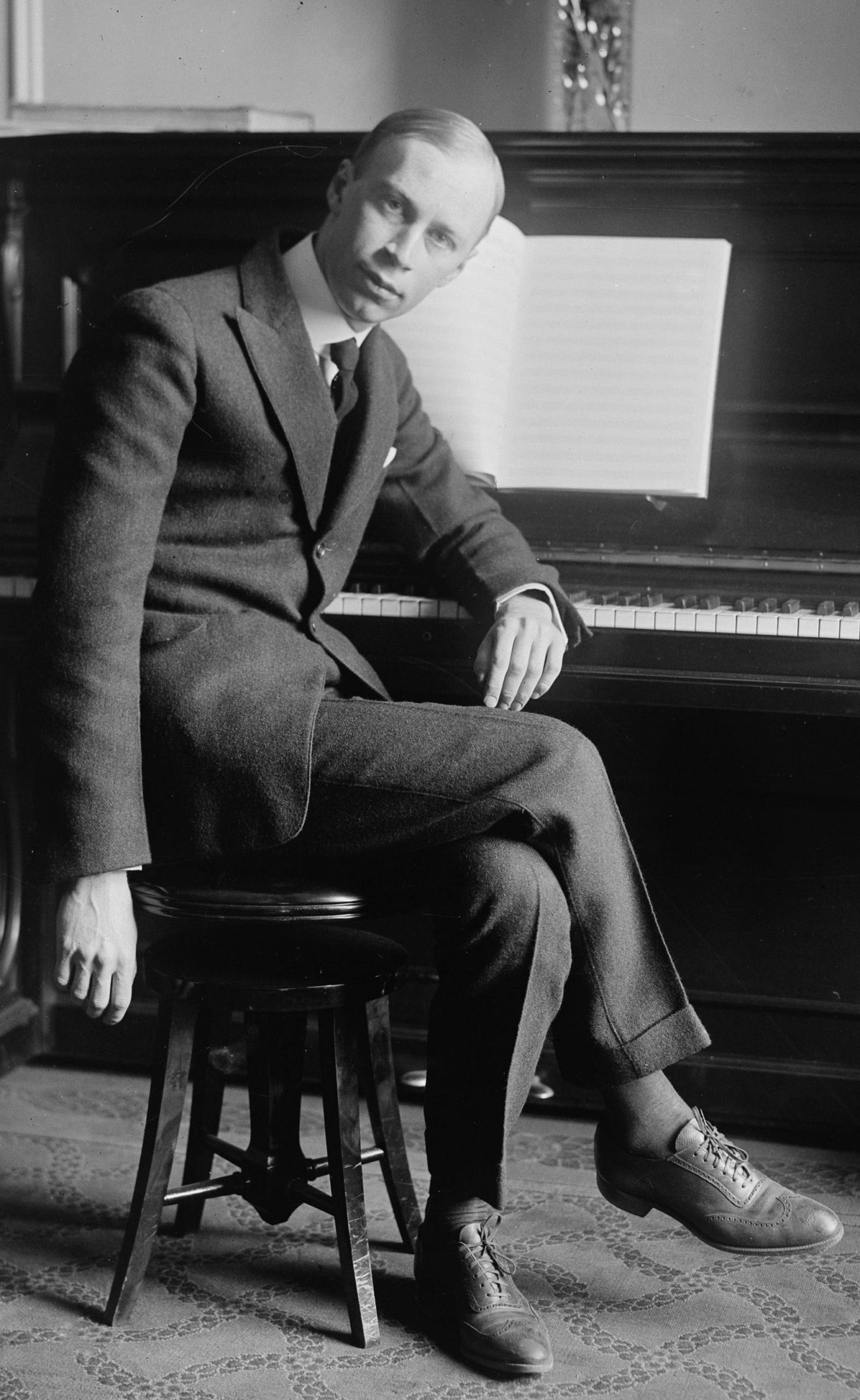 Dr. Bob Prescribes Prokofiev Piano Sonata No. 7 | Robert Greenberg |  Speaker, Composer, Author, Professor, Historian