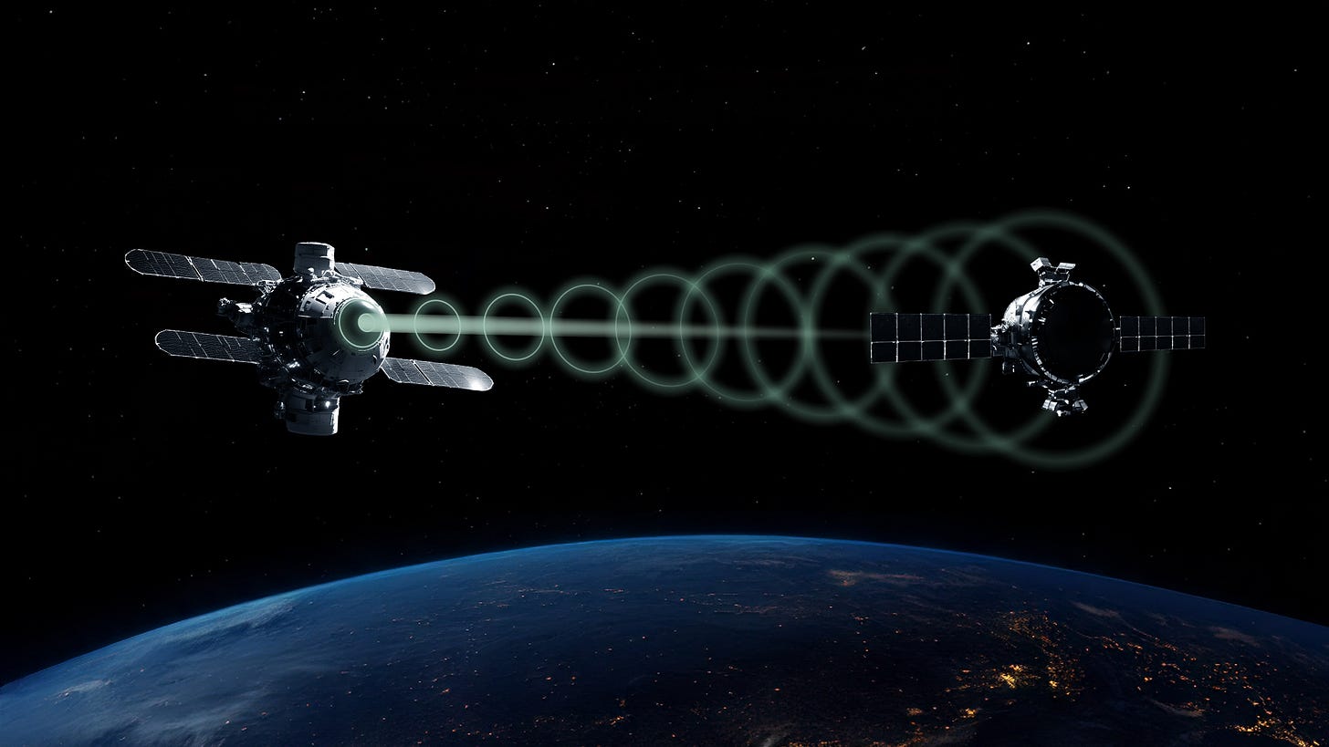 Energia wireless per i satelliti | Politecnico di Torino