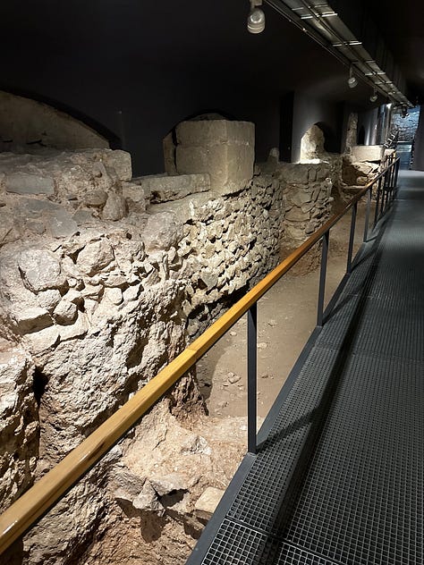 Museu d’Història de Barcelona (MUHBA)
