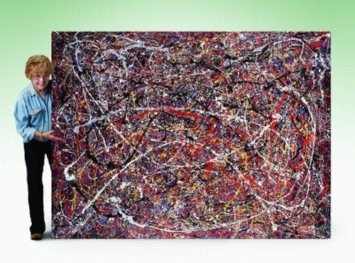 Cincinnati World Cinema :: JACKSON POLLOCK
