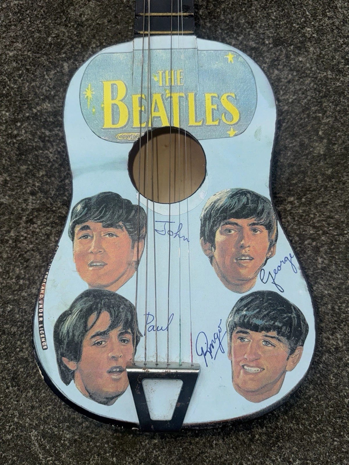 💰 Beatles Finds: Rare 