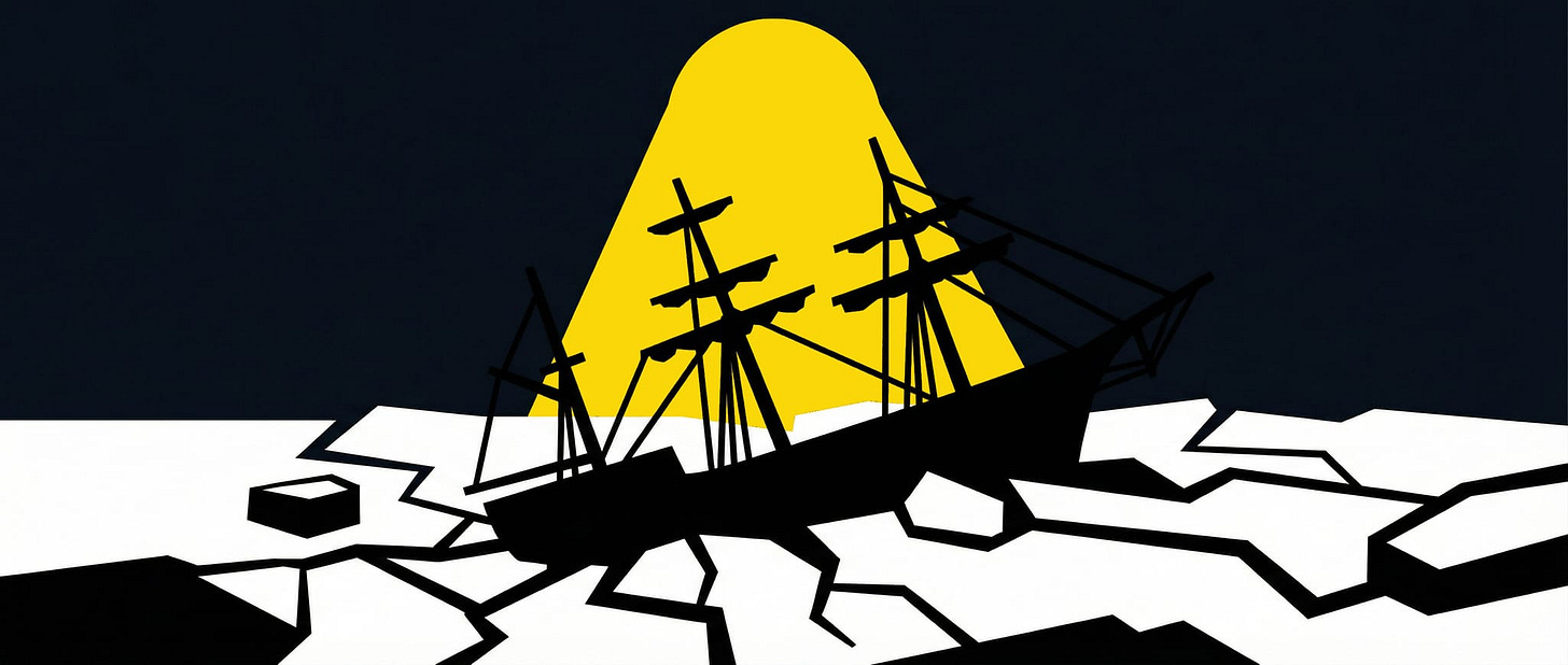 The job ad that promised death