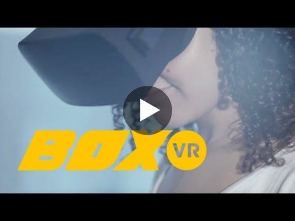 BOXVR Trailer BOXVR Trailer
