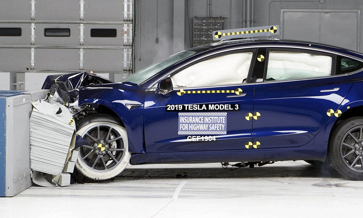 Los 10 autos mas seguros del 2023 según la NHTSA - Gossip Vehiculos