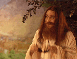 jesus deal with it GIF jesus deal with it GIF