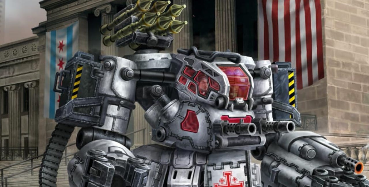 EXCLUSIVE Interview: Declan Finn On The Front Lines of Sci-Fi And Crafting On 'Tiber's Edge'