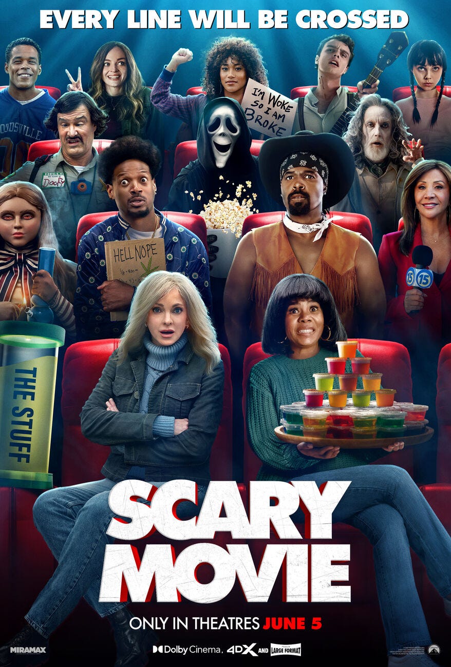 Scary Movie 6 (2026) - IMDb