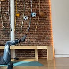 A 23-minute strength circuit to celebrate the end of the January from hell