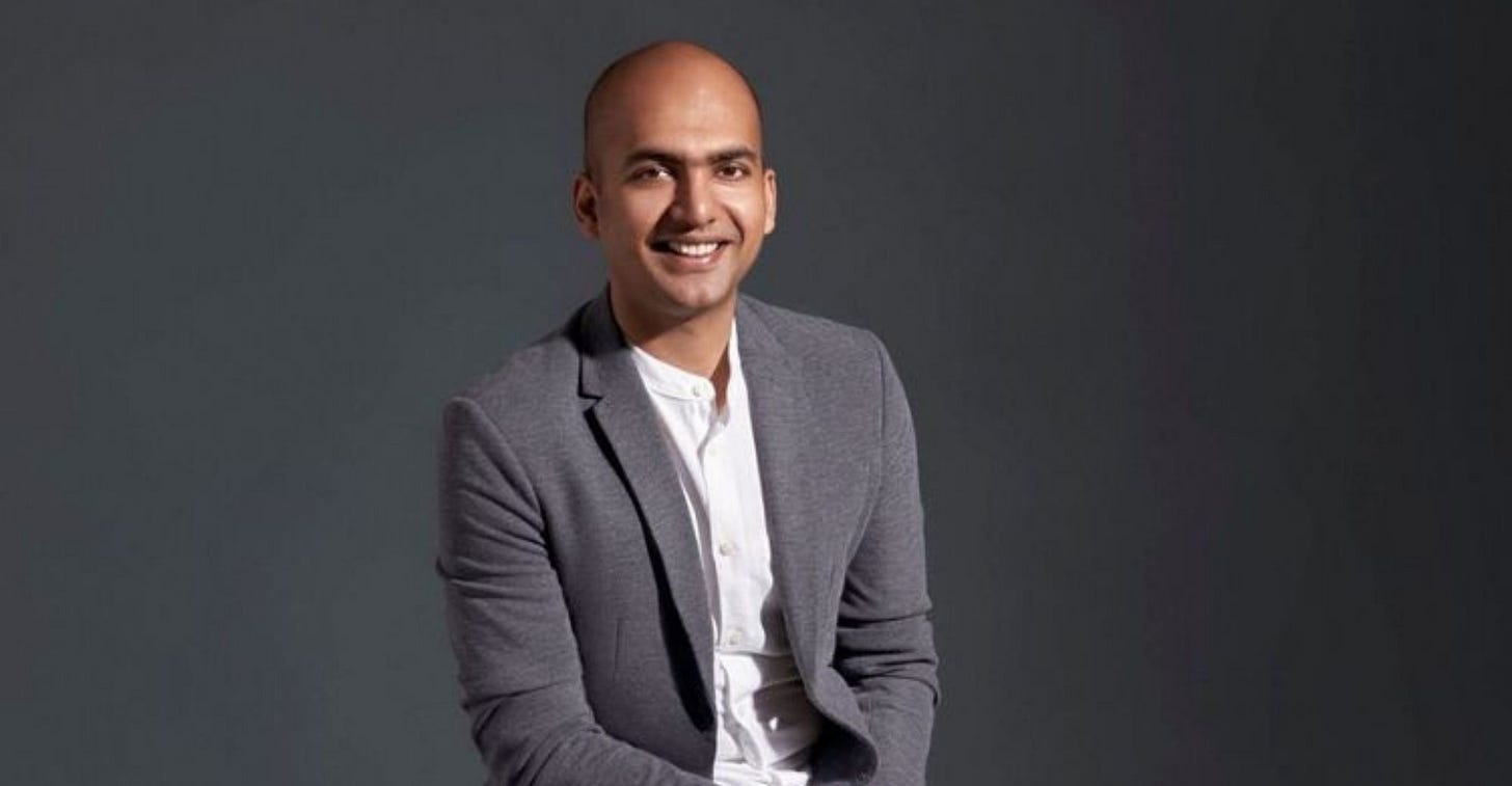 Xiaomi Global VP Manu Kumar Jain Leaves Company Xiaomi Global VP Manu Kumar Jain Leaves Company