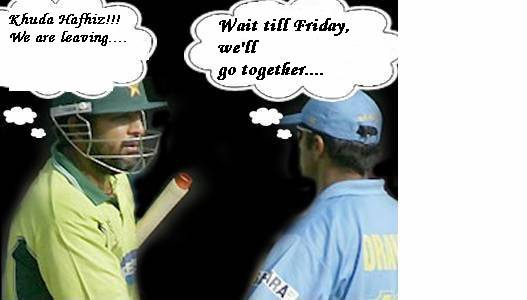 India Pakistan Unity