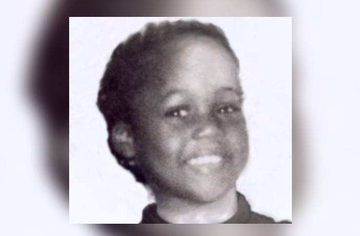Alisha Smiley missing 1985 1
