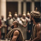 Viewing Sparta, & Ancient Society More Generally 