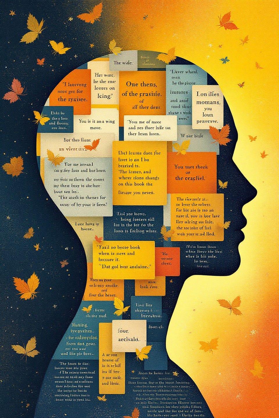 The Journey of Self-Discovery in Literature: A Thematic Examination ...