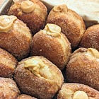 doughnut diaries: churro donas recipe (4/25)