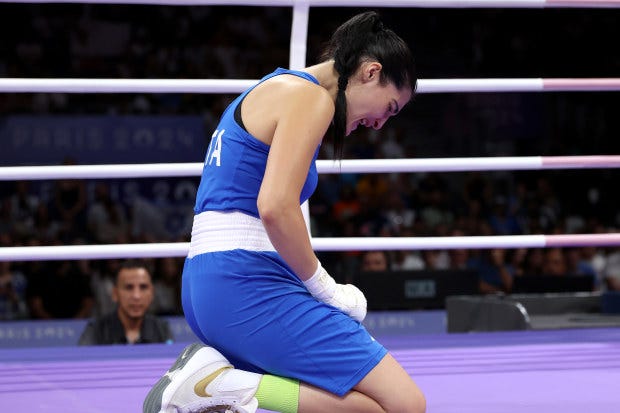 Paris Olympics 2024: Boxer Imane Khelif wins bout in just 46 seconds amid  gender controversy, Angela Carini quits, Marissa Williamson-Pohlman comments