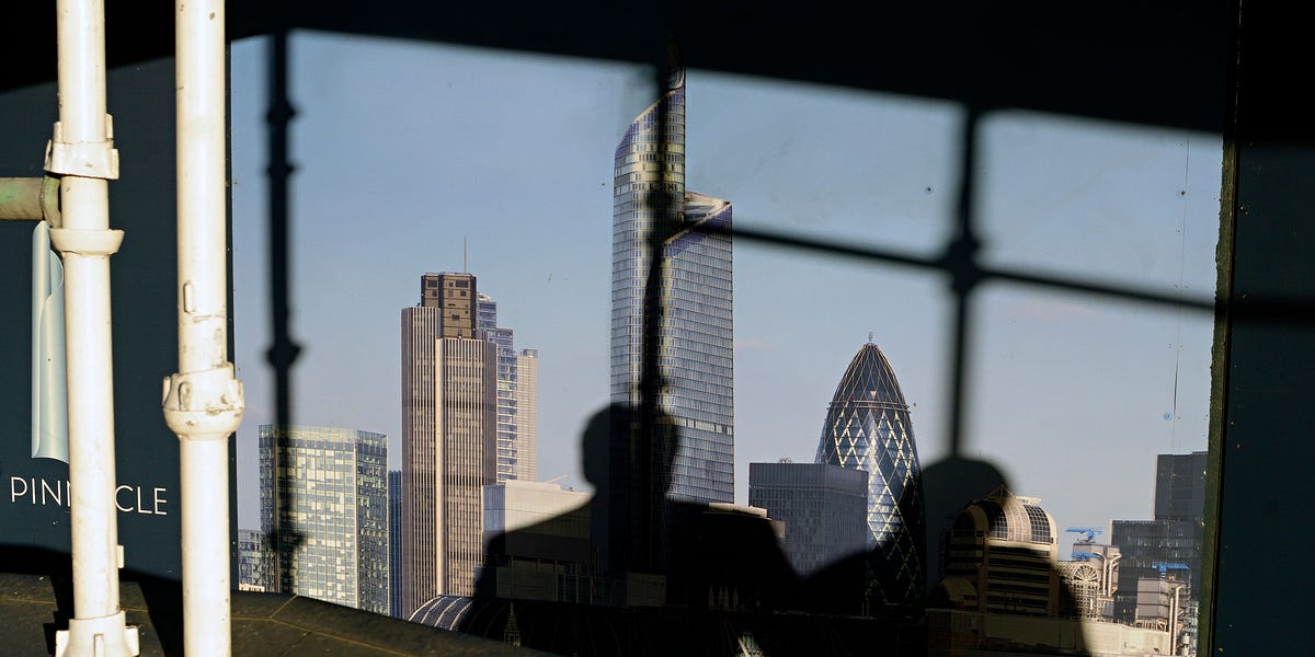 Risk in the markets has ballooned - blame private debt and equity