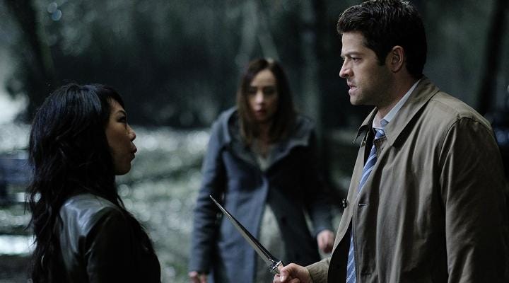 supernatural castiel misha collins the future supernatural castiel misha collins the future