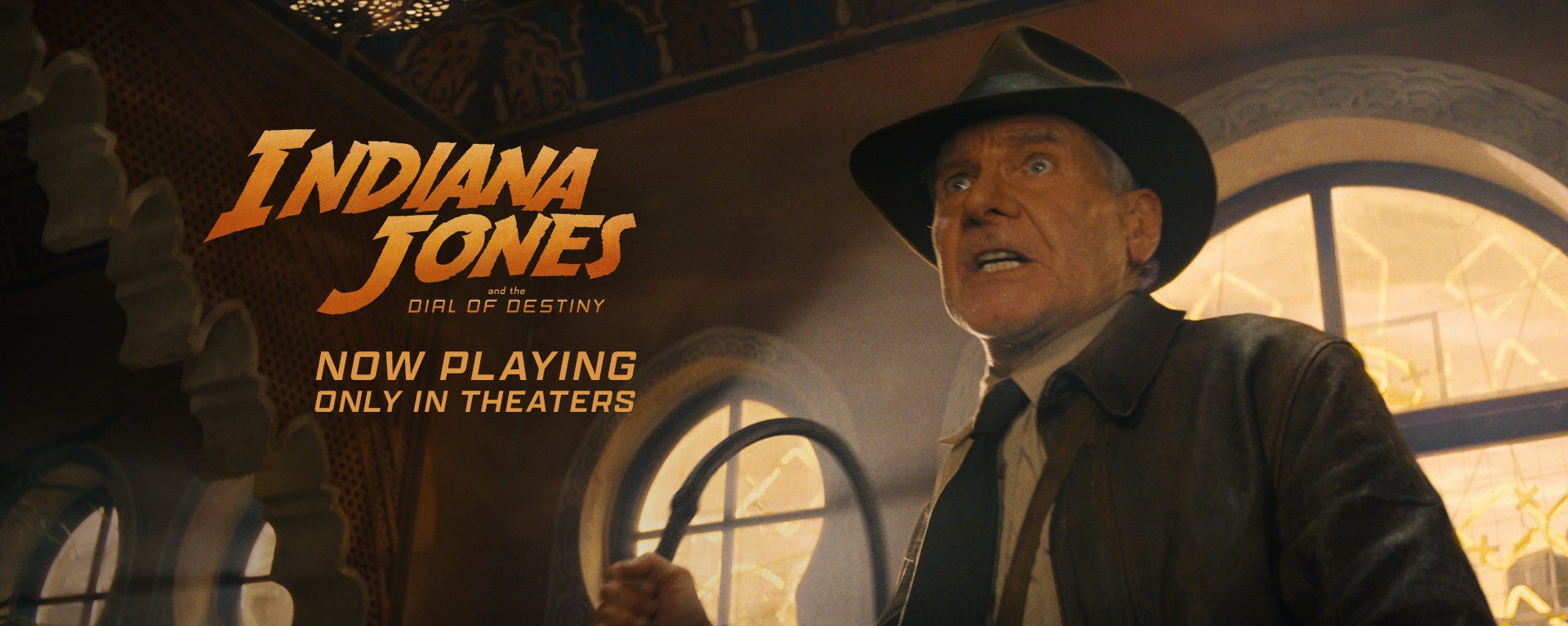 Indiana Jones and the Dial of Destiny • Lucasfilm