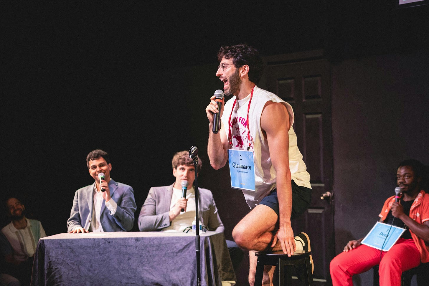 Spell Checc: A Spelling Bee Gameshow!