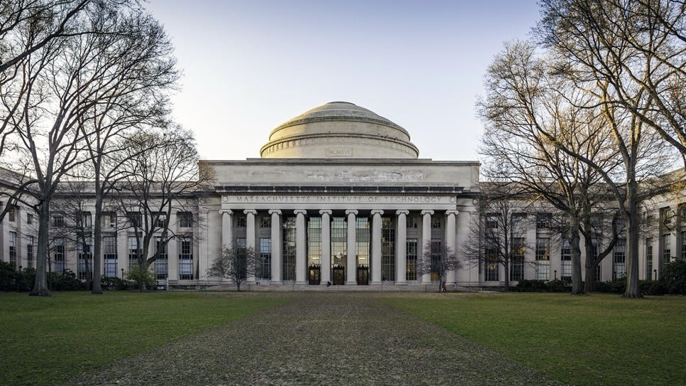Mit Science Building Stories of Science - by Nuno Castel-Branco