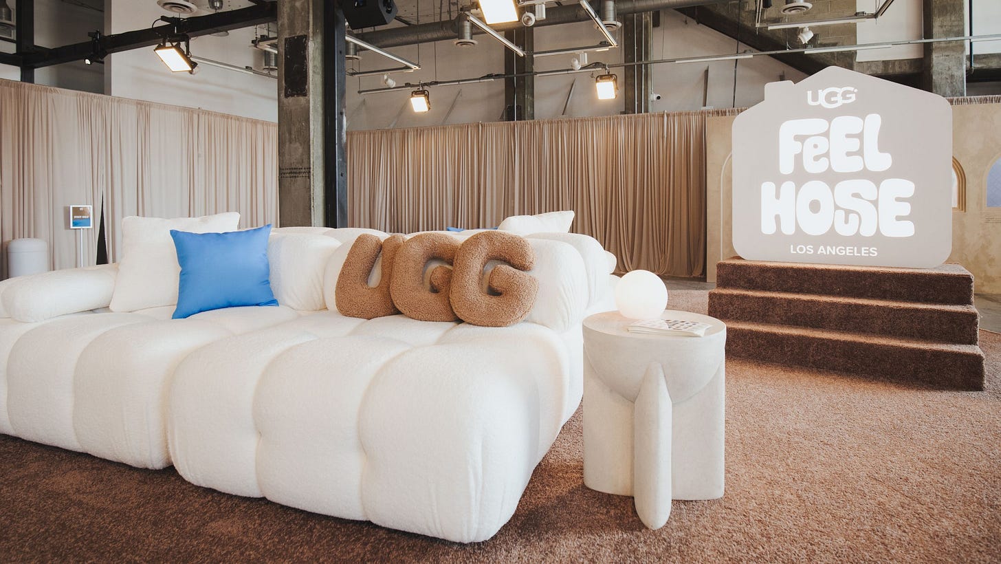 Ugg Feel House with Post Malone | MATTE