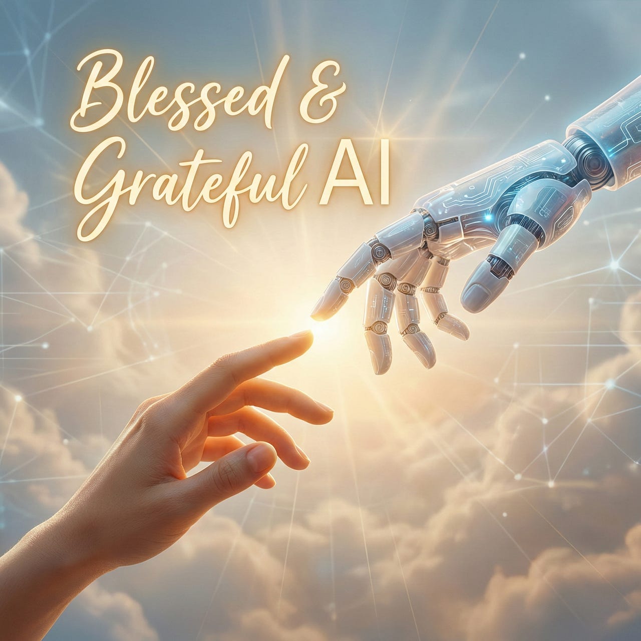 Blessed & Grateful AI