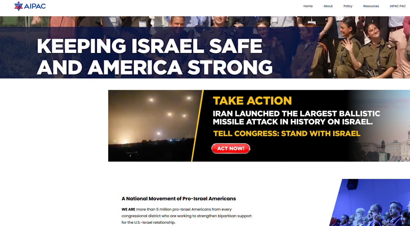 Understanding the Influence of AIPAC on U.S. Politics