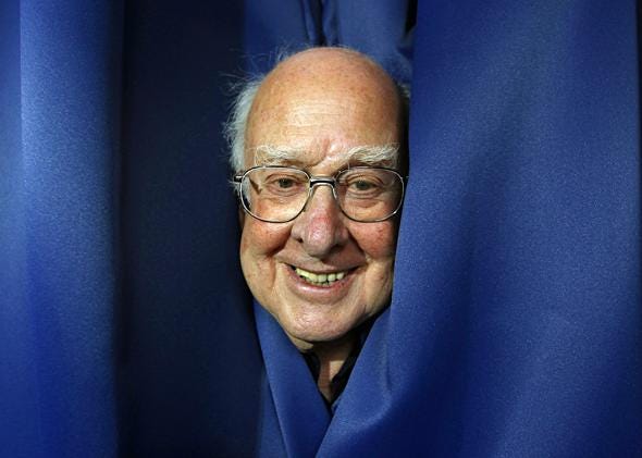 Higgs! Higgs!