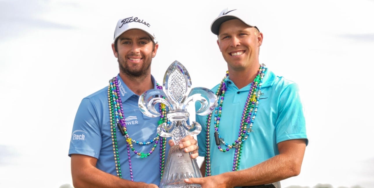 Zurich Classic Returns to New Orleans with Star-Studded Field and Unique Format