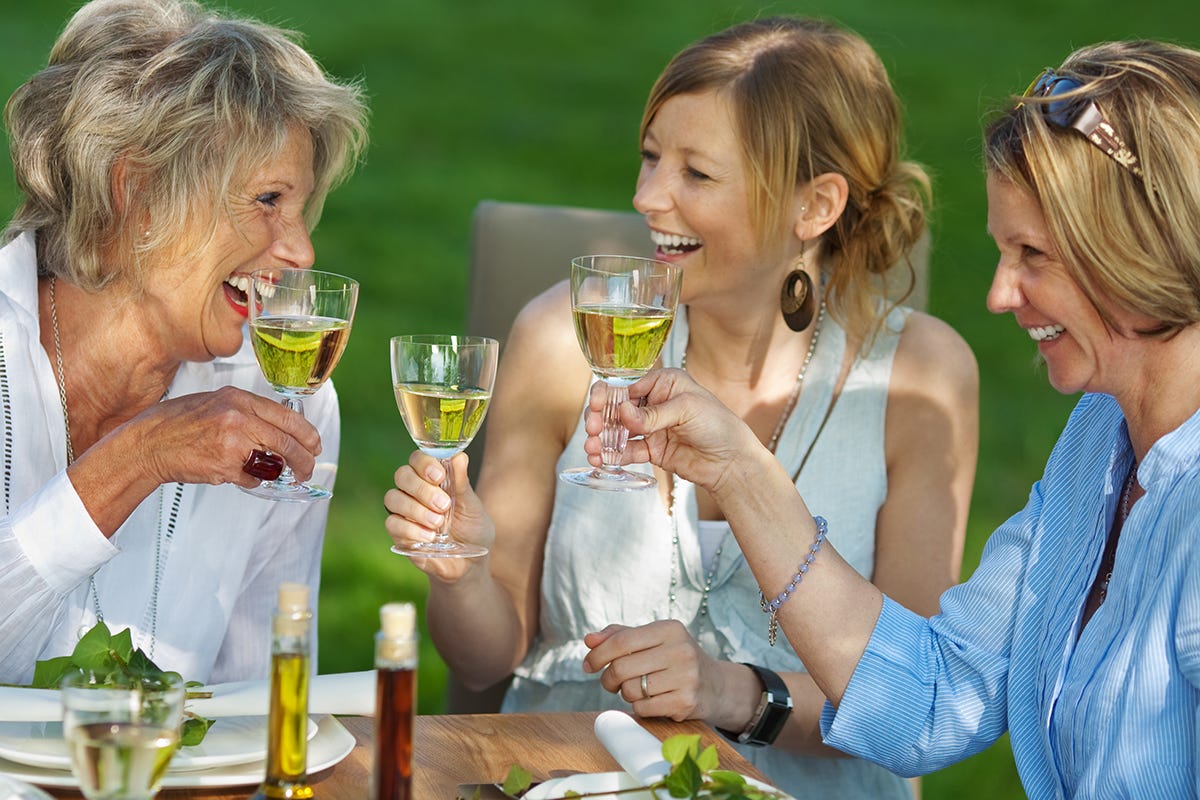 Mother's Day Wines to Fit Mom's Personality - Jersey Shore Scene