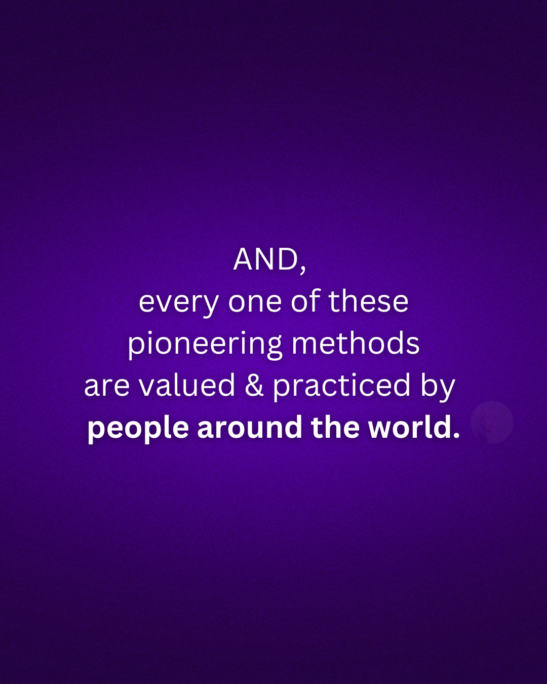 Elizabeth des Roches - The Creatrix Experience ©2025