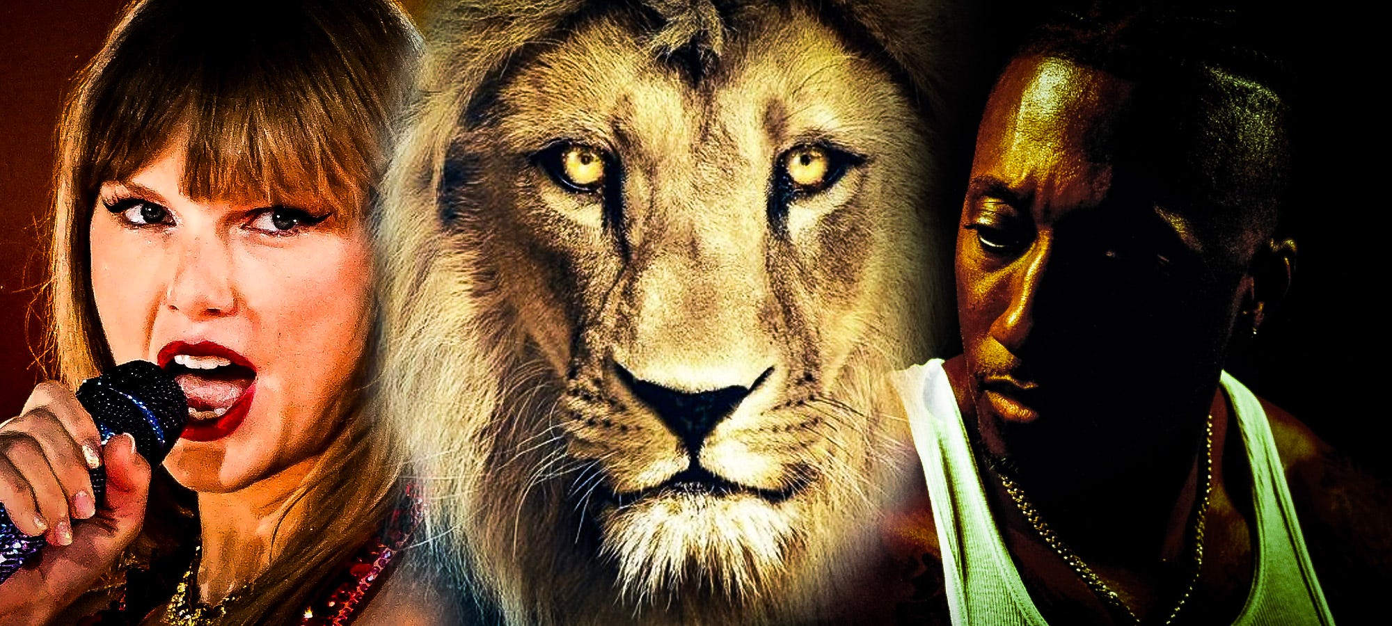 Taylor Swift - Aslan - Lecrae