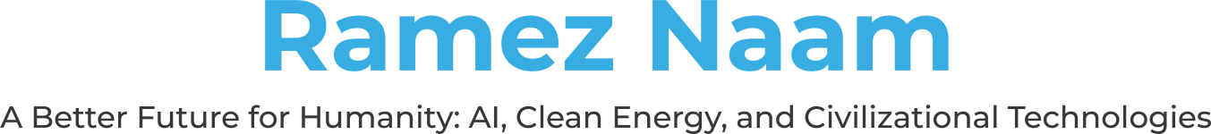 Ramez Naam