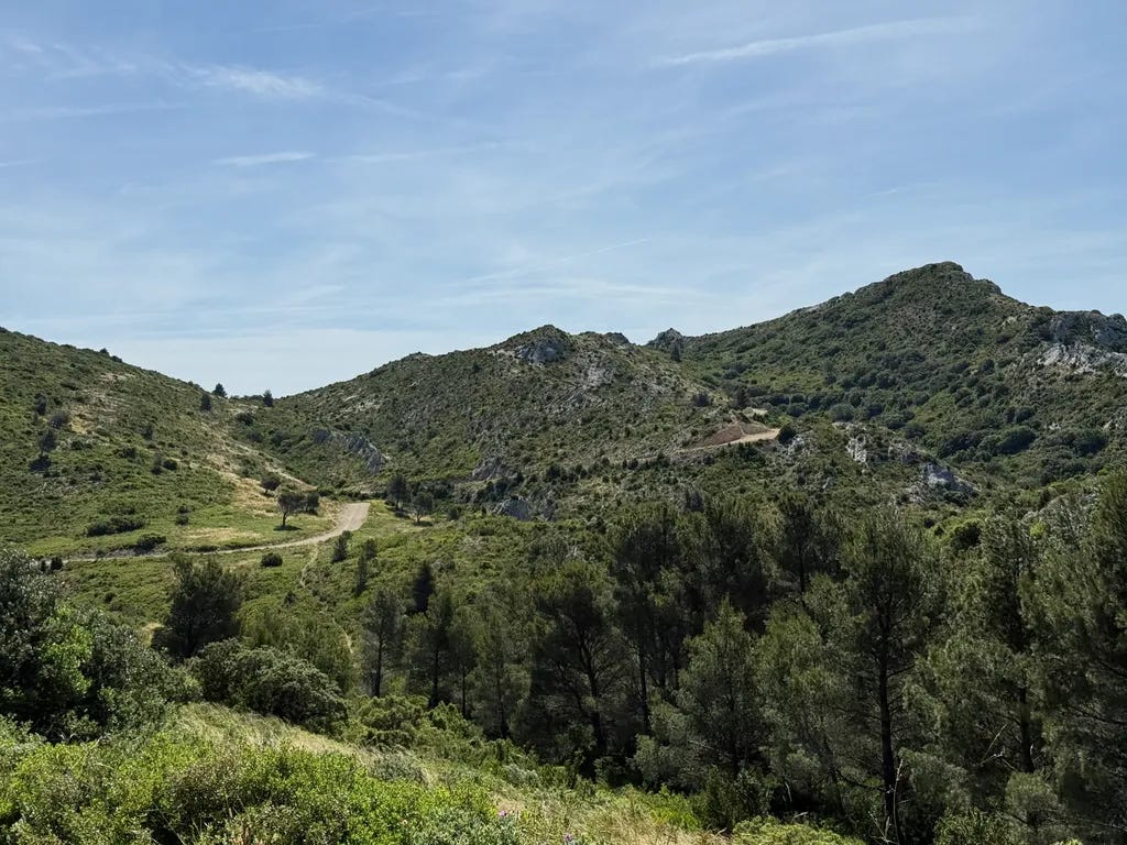 Les Alpilles